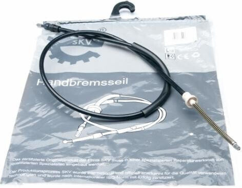 Handbremsseil Peugeot 106 91 Bremstrommel 474589