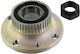 Wheel Bearing for Fiat Rear Punto 93 Abs R158.39
