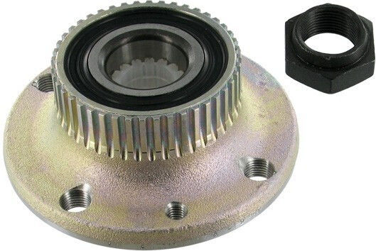 Wheel Bearing for Fiat Rear Punto 93 Abs R158.39