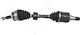Half Axle Avensis 09