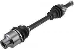Ημιαξόνιο Mercedes Mb 100 W631 88 /εμπροσθιο Αριστεροδεξιο Μτμ 6313300701 Ημιαξόνιο Mercedes Mb 100 W631 88 /εμπροσθιο Αριστεροδεξιο Μτμ 6313300701
