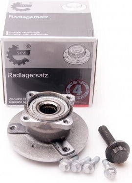 Заден Колесен Възел Smart ForTwo 04 713667340