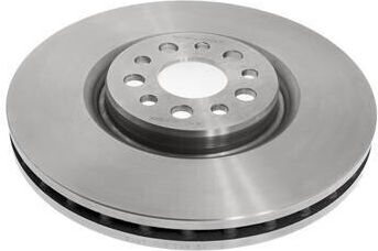 Front Car Brake Disc Citroen C8 Ulysse Lancia Phedra 807 360406041200