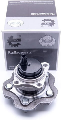 Wheel Bearing Kit Rear Toyota Auris Avensis