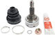 Außermotorischer Kupplungsanschluss Chevrolet Lacetti 96273760