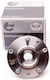 Front Wheel Hub Without Bearing Mazda 6 02 Gj6a33060e