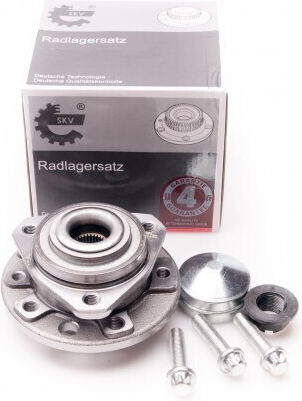 Front Wheel Bearing Center Opel Astra G Zafira A 1603210