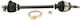 Halbachse Links Dacia Logan Sandero Largus 6001548659