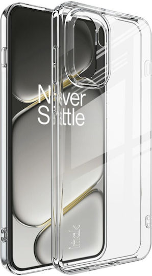 Imak Ux-5 Series Rückseite Umschlag Silikon Transparent (OnePlus 15R)