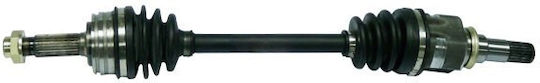 Halbachse Peugeot 107 Linkes 1.4 Hdi 05 C1/aygo 43420-0h020