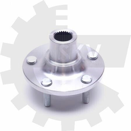 Radlager-Kit Vorderrad Radlager Für Ford C-Max II Av611104bae