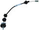 Ντίζα Συμπλέκτη Peugeot 206 1.1/1.6 98 2361
