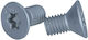 Комплект 2 Бройки Винт Диск Спирачка Преден Заден Mini Cooper One Works 01-15 Syp100241