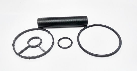 Auto-Dichtung Für Ölkühler Ford Fiat Psa 1303478