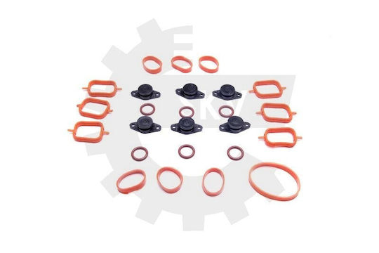 Σετ Επισκευής Συλλέκτη Bmw E39 E60 E46 E90 E65 M57 6x32mm 0