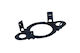 Elring Zylinderkopf Dichtung für Abgasrückführung Volkswagen Golf 2.0 Tdi 2009-2013