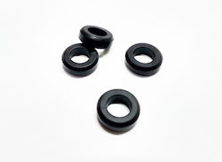 Σετ Φλαντζών Εγχυτήρων Βενζίνης Mazda 857413257 Σετ Φλαντζών Εγχυτήρων Βενζίνης Mazda 857413257