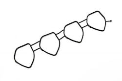 Φλάντζα Πολλαπλής Εισαγωγής Chevrolet Spark 1.0i 1.2i 2010 96416314