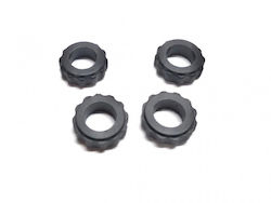 Σετ Φλαντζών Εγχυτήρων Βενζίνης 4 Τεμ Mazda Je0613257