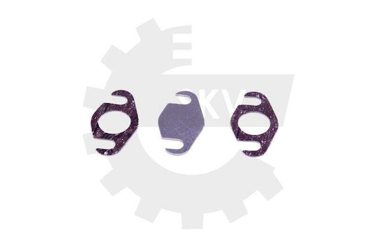 SKV EGR Valve Repair Set for Smart Fortwo 450 0.8 Cdi Engine