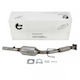 Vw Caddy III Touran 1K0254506KX Auto-Dichtungen