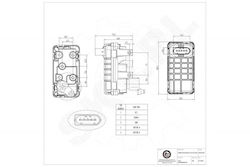 Βαλβίδα Στροβίλου Jaguar Xf I Xj Land Rover Discovery Iv Range Rover Iv Range Rover Sport I Ii Ax2q6k682ca Βαλβίδα Στροβίλου Jaguar Xf I Xj Land Rover Discovery Iv Range Rover Iv Range Rover Sport I Ii Ax2q6k682ca