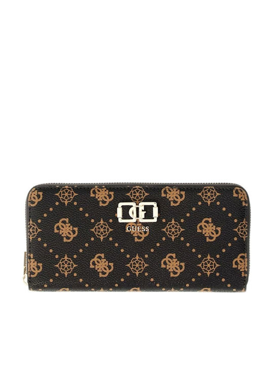 Guess Large Women's Wallet Black