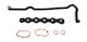 Set Garnituri Capace Supape Renault Opel 7701476555