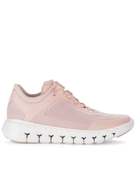 Gabor Γυναικεία Ανατομικά Sneakers Ροζ