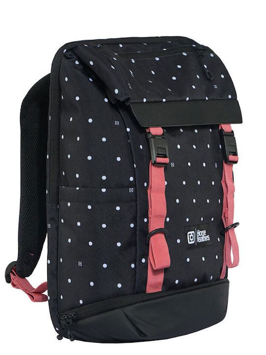 Horsefeathers Backpack Black