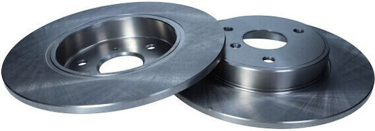 Smart Bremsscheibe Vorderseite FürZwei 07 4514210112