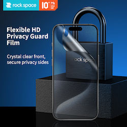 Μεμβράνη Προστασίας Rock Space Flexible Hd Privacy Guard Film Nokia 3.1 Μεμβράνη Προστασίας Rock Space Flexible Hd Privacy Guard Film Nokia 3.1