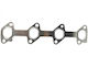 Exhaust Manifold Gasket for Renault Kangoo II 08 Grand Kangoo 12 8200128551