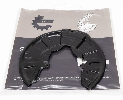 Front Brake Disc Protector for Smart Fortwo Cabrio Coupe