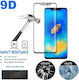 Xiaomi Redmi 13 4g Full Screen Protection Glass 9D Black Full Glue