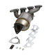 Catalyst Opel Agila Astra G H 1 2 1 8 02 55355324