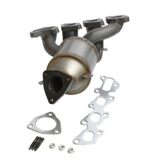 Catalyst Opel Agila Astra G H 1 2 1 8 02 55355324