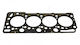 Hart Cylinder Head Gasket for Astra Corsa 1.7td 00 1.45mm 12251-plz-d00
