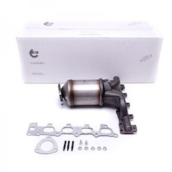 Καταλύτης Opel Astra H Meriva A Vectra C Zafira 55559624 55559624 Καταλύτης Opel Astra H Meriva A Vectra C Zafira 55559624 55559624