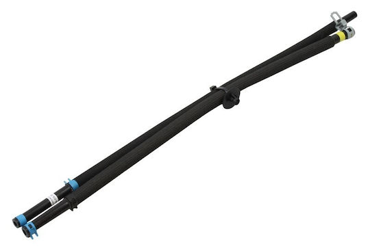 Furtun De Înaltă Presiune Filtru Dpf Ford 2,0 Tdci 1440559