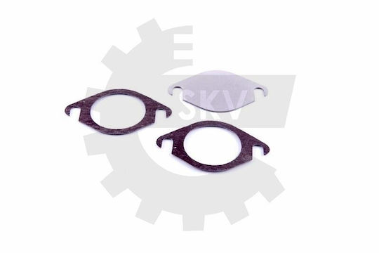 SKV Auto-Dichtungen Reparatur-Set für Egr Opel Astra III IV
