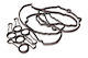 Set of Valve Cover Gaskets for BMW 5 3.0td 09 11128515732