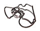 Valve Cover Gasket Set Subaru Legacy 3.0 03 Right 13270-aa180