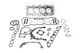 Engine Gasket Set Ceed I Ii 1.6crdi Venga 1.6crdi I30 1.6crdi 209102am00