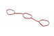 fischer Exhaust Manifold Gasket for Opel Vectra 2.5 V6