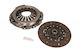 Ambreiaj Land Rover Freelander 2,0 Td4 00-06 Urb500070