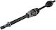 NTY Halbachse für Dacia Lodgy