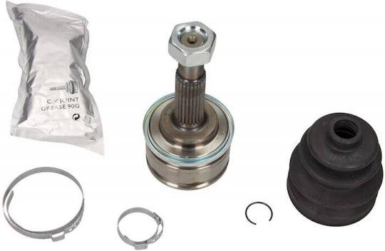 Maxgear Radlager Für Nissan Micra