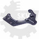 Капак На Спирачен Диск Преден Десен Seat Arosa Vw 6n0615312a