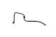Vika Car Engine Hoses for Octavia Bora Golf Beetle Toledo Leon 1j0612041es
